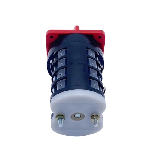 Conmutador de levas HZ5-40 para arranque estrella-triángulo de 7.5KW 3