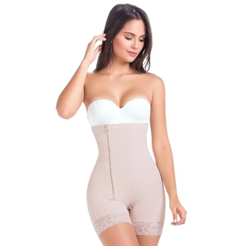 Colombian High-Waisted Shapewear For Women