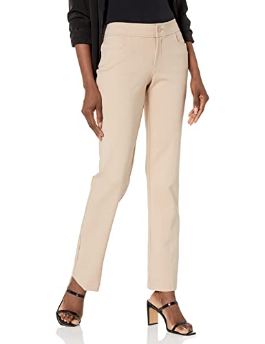 Anne Klein Women's Fly Front Bootleg