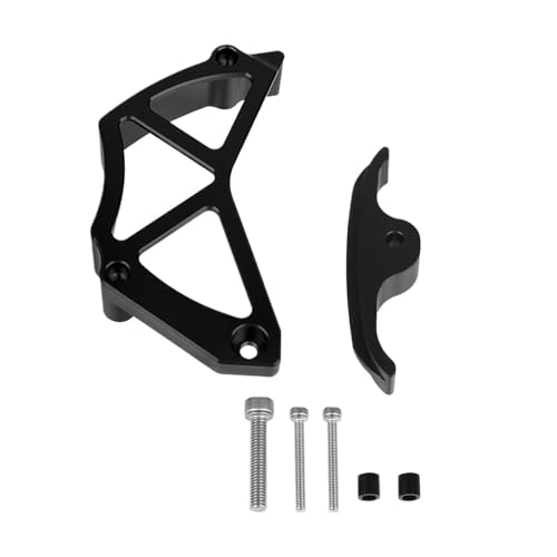 Cache-pignon CFMOTO 800MT-X protection de chaine pour les pistes et le trail