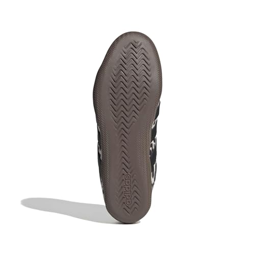 adidas Damen Grand Court Lo Shoes, Crystal Linen/core Black/Khaki Six, 40 EU – Ansicht 3