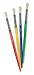 Melissa & Doug Fine Paintbrushes - Set of 4