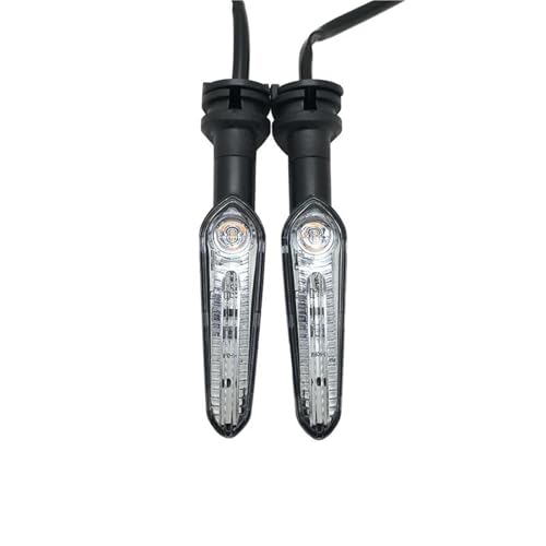 Indicateurs clignotants LED moto YAMAHA anti humidité et buée