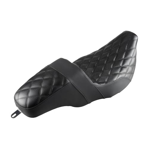 Siège moto conducteur et passager pour Road King FLHRSE4 2008