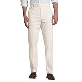 Coupe décontractée moderne : notre pantalon chino pour homme dans une coupe large avec une élégante silhouette large offre un maximum de confort. Idéal comme pantalon de costume pour homme pour le travail décontracté ou comme pantalon en tissu décontracté pour les loisirs