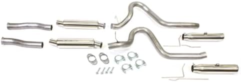 Pypes Performance SFM29V Cat-Back Exhaust System