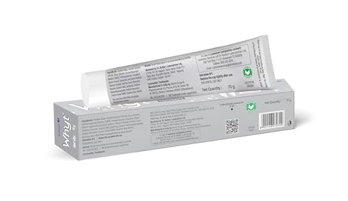 Image of Whyt Anti-Stain Whitening Toothpaste 70gm