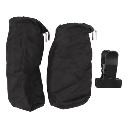 Support de batterie Pilipane avec sac de rangement détachable en tissu Oxford robuste