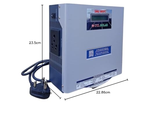 UTL MPPT SMU 12V/24V 40 AMP Automatic Solar Charge Controller - Image 6 thumbnail