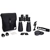 Celestron 72030 SkyMaster Pro 15 x 70 Porro Prism Binoculars, Black