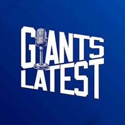 Giants Latest | New York Giants Daily Podcast Podcast By Fan Arch cover art