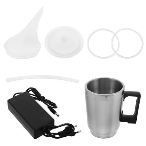 IMIKEYA Reparación De Faros De Coche Kit De Copa y Embudo para Restaurar Faros Herramienta De Reparación De Rayones De Vidrio para Renovar y Limpiar Lentes Automóviles