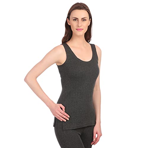 Image of NEVA ESANCIA Women Solid Winter Wear Thermal
