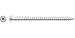 Simpson Strong-Tie DCU234P305 #10 x 2-3/4" 305SS Hand-Drive Composite Deck Screw 350ct