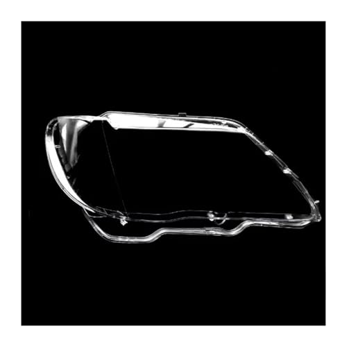 Abat-jour coque de phare avant pour BMW E65 E66 E67 2005 2006 2007 2008 - 6