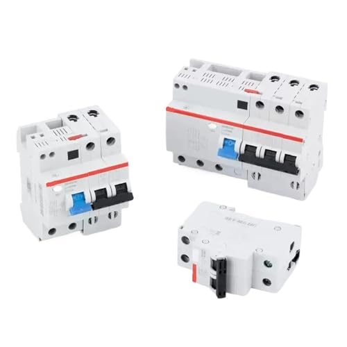 Disjoncteur différentiel GSH202 D32A CA, technologie de pointe GSH200 2P - 4