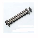 Automatische Nudelmaschine 550 W,Elektrische Nudelmaschine, Frischpasta-Maschine...