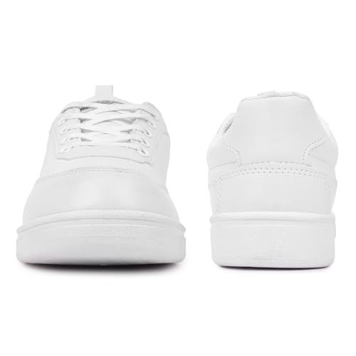 SPARX Men's SM-734 White Casual Shoe - Image 5