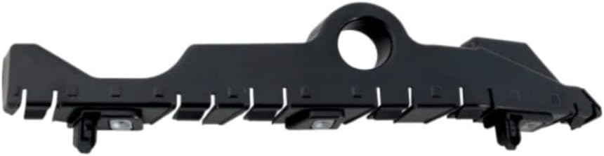 For Chevy Silverado 1500 2019 20 21 22 2023 Bumper Bracket Driver and Passenger Side | Pair | Front Side Guide | Replacement For GM1042155, GM1043155 | 84624943, 84624944