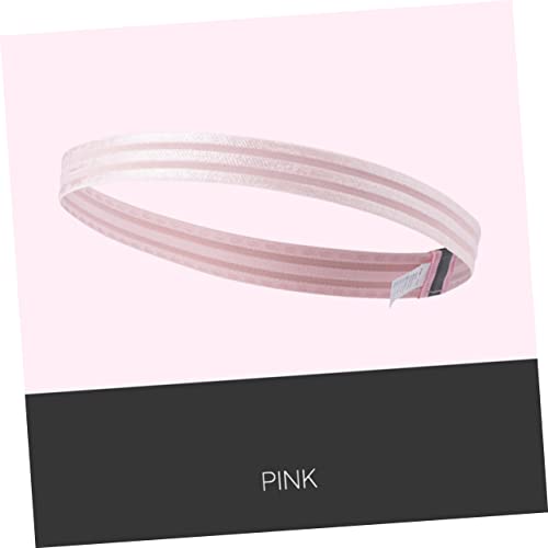BESPORTBLE 3 Pecas Bandanas De Treino Faixa De Cabelo Esportiva Masculina Tiara De Ciclismo Faixa De