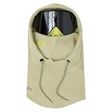 Anon Capucha de forro polar MFI, Diseño de hongo, talla única