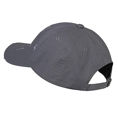 Image of IIN American Flag Baseball Cap for Men Women Low Profile USA Army Tactical Operator Military Plain Dad Hat