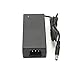 12V 5A Power Supply Adapter, AC100-240V to DC12V Converter Transformer with 5.5x2.5mm DC Output Jack for LED Strip Light,Wireless Router,ADSL Cats,Security Cameras