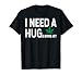 I Need a Huge Bong Hit Marijuana Pot Smoker Pothead Stoner T-Shirt