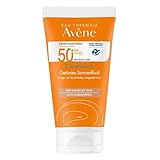 Avene Cleanance, Protector Solar FPS 50+ con Color, 50ml