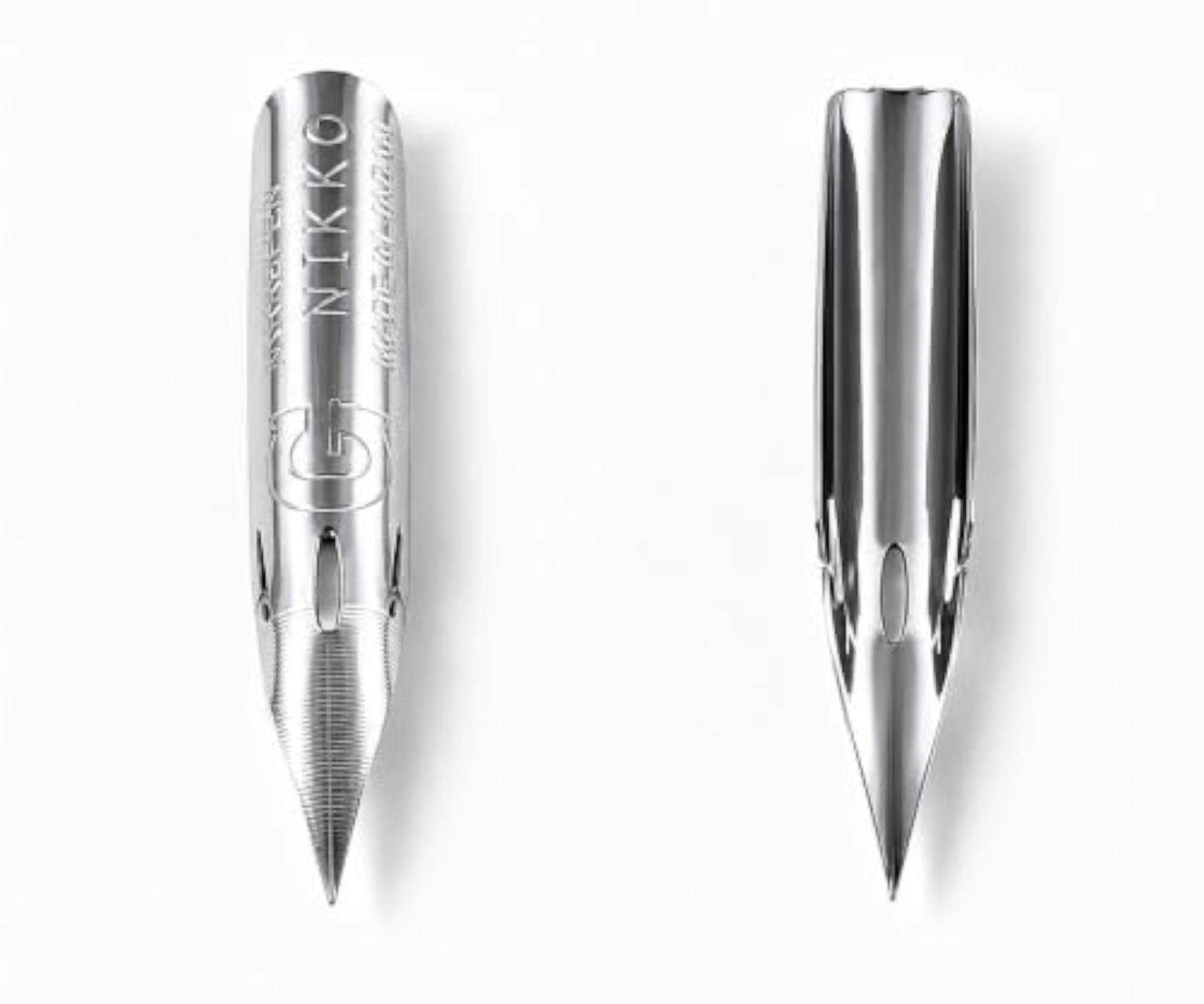 G NG-02 Pen Nibs, Pack of 2