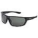 Produktbild Urbanium Eyewear Oslo sportliche Sonnenbrille mit Sehstärke Modell Oslo mit polarisierten Gläsern in schwarz mit Addition +2.00