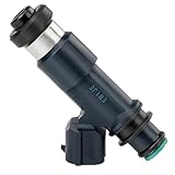 FDZDBLCECH 1pcs Fuel Injector 3089893 Compatible with Polaris Sportsman 2006 2007 2008 2009 Ranger 5