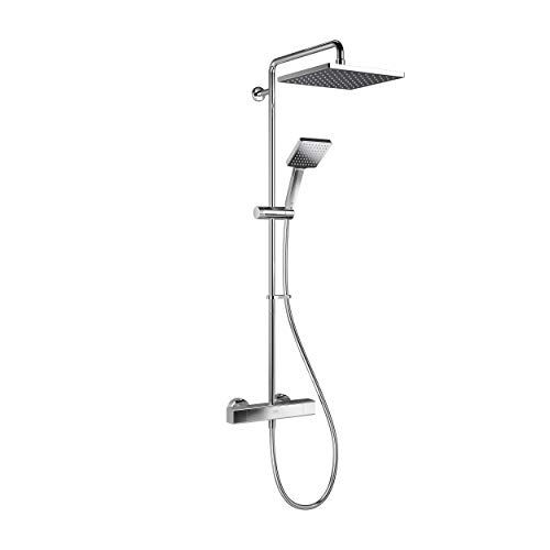Mira Showers Honesty Dual Mixer Shower ERD Square Bar Valve