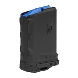 UTG Unisex – Erwachsene Utg® Ar15 10 Round Polymer Magazine, .223/5.56, Schwarz, 10 Schuss EU