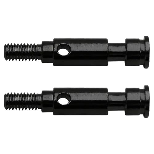 Broches d'arbre d'essieu avant métal Arrma Gorgon 1/10 2WD camion pièces RC