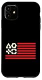 Battlefield Class USA Patriot Flag Army Game Design BF6 Coque pour iPhone 11