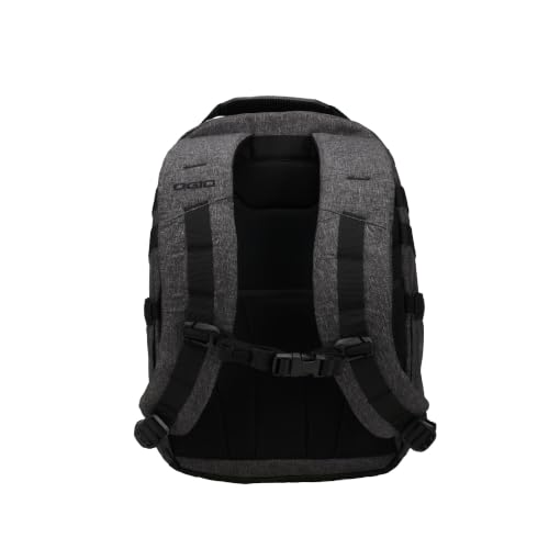 Image of OGIO AC OG GAMBIT DNA BKPK GRAPHITE HEATHR 26