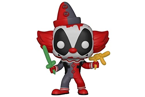 Funko Pop! Marvel: Deadpool Playtime - Deadpool Clown