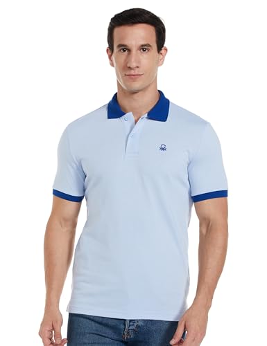 Image of United Colors of Benetton Men Polo Shirt
