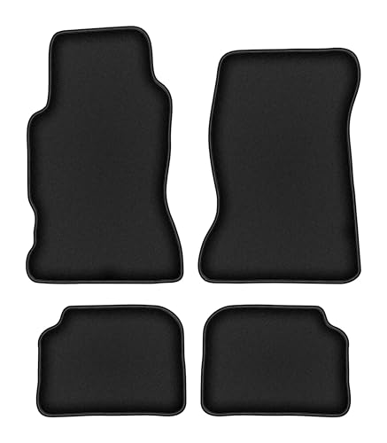 Tapis de sol auto pour protéger et rénover la moquette de votre Honda Legend II