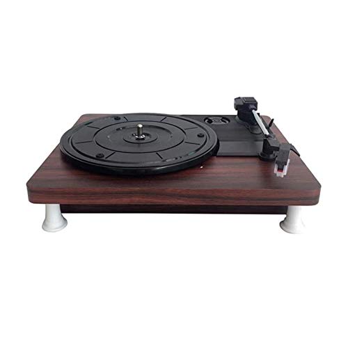 Lecteurs DVD MDY-1305-1 Bois Couleur Enregistrement Retro Player Portable Audio Gramophone Turntable disque vinyle Audio… - Les Beatles, Paul McCartney, John Lennon, RIngo Starr, George Harrison Lecteurs DVD MDY-1305-1 Bois Couleur Enregistrement Retro Player Portable Audio Gramophone Turntable disque vinyle Audio… – Image 4