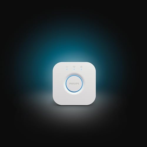 Plafonnier Infuse Medium Philips Hue Blanc et Couleur connecté Bluetooth - 7