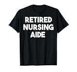Retired Nursing Aide