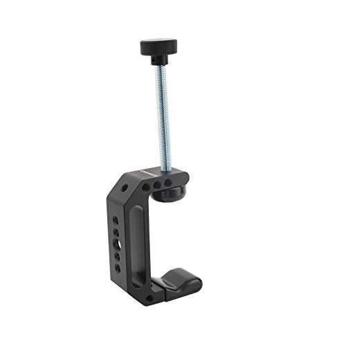 Image of CAMVATE Extended Size C Clamp with 1 /4 inch & 3 /8 inch Mounting Points