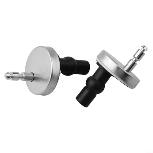 Bisagras Tapa Wc Roca Giralda Metálicas Marca JGmotorfi
