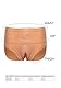Hidden Desire - Alter Ego Open Vagina Brief High Waist