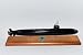 Squadron Nostalgia LLC USS Topeka SSN-754 (Black Hull) Submarine Model,Navy,Scale Model,Mahogany,20 inch,LA Class