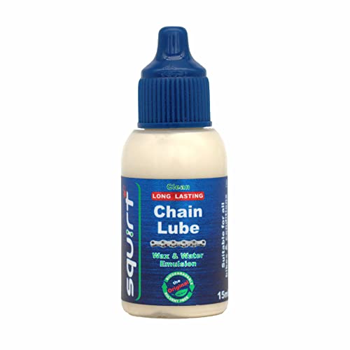 Squirt Dry Bike Lube 0.5oz by Squirt