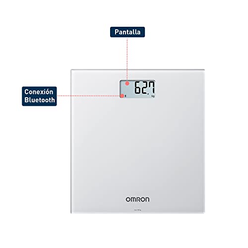 Encuentra reviews de Básculas con medición de grasa corporal los más solicitados. 15 Imagen adicional