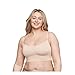 Warner's Women's Comfort Bra, Toasted Almond, X-Large